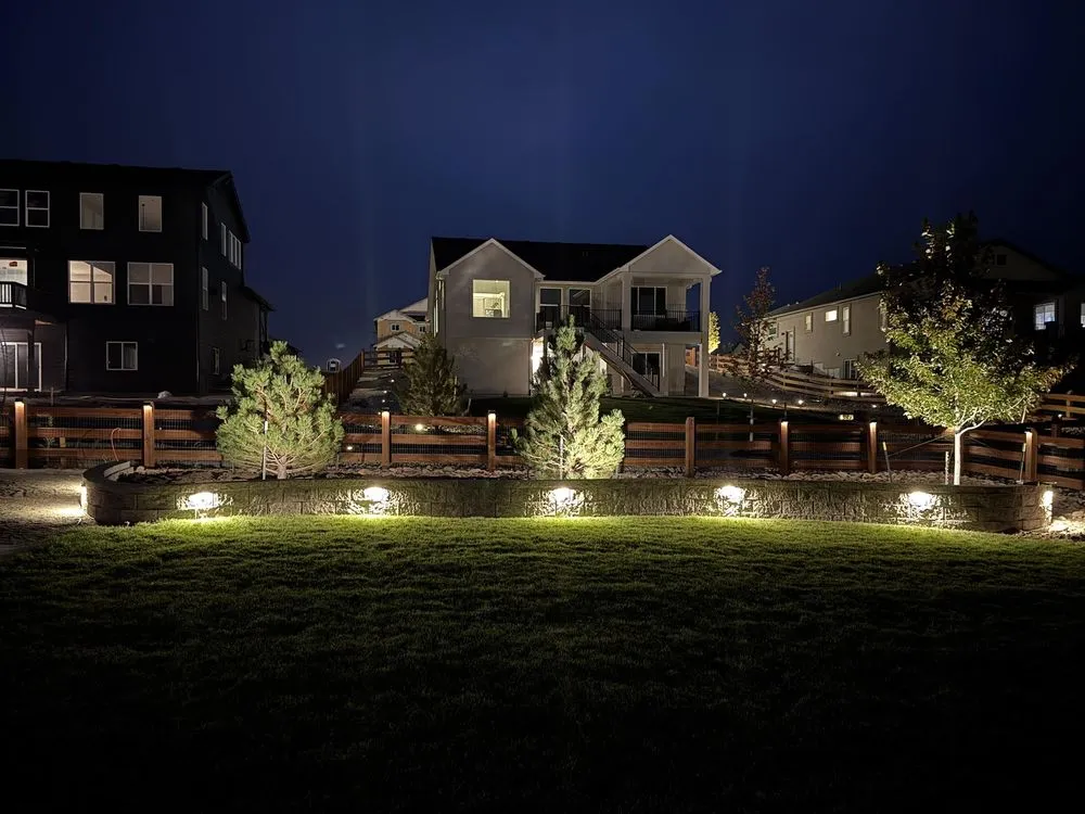 Custom lawn care service for outdoor upgrades across Colorado Springs, CO - Brown's Irrigation and Landscaping