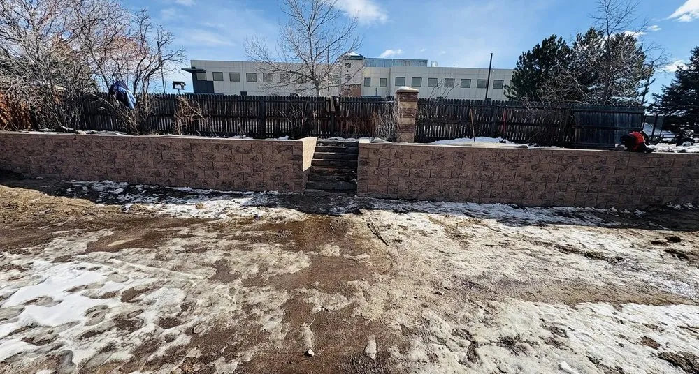 Expert landscape design experts serving Colorado Springs, CO - Brown's Irrigation and Landscaping