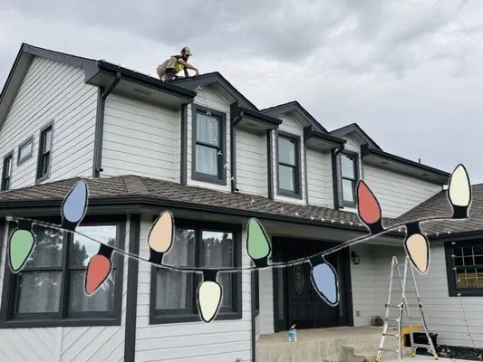 Brown's Irrigation and Landscaping Logo