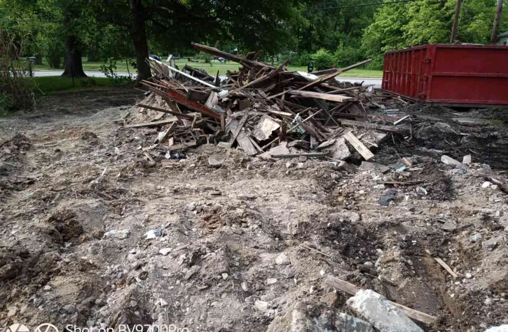 Affordable landscape design with custom design in Brazil, IN by Browns Land Improvements