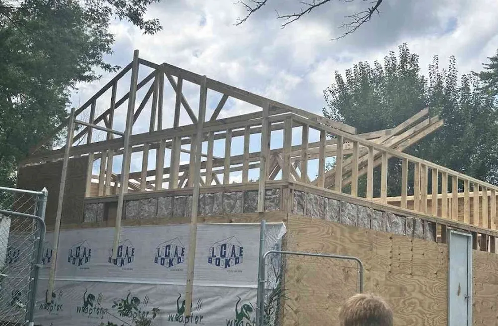 Expert outdoor landscaping for residential properties across Brazil, IN - Browns Land Improvements