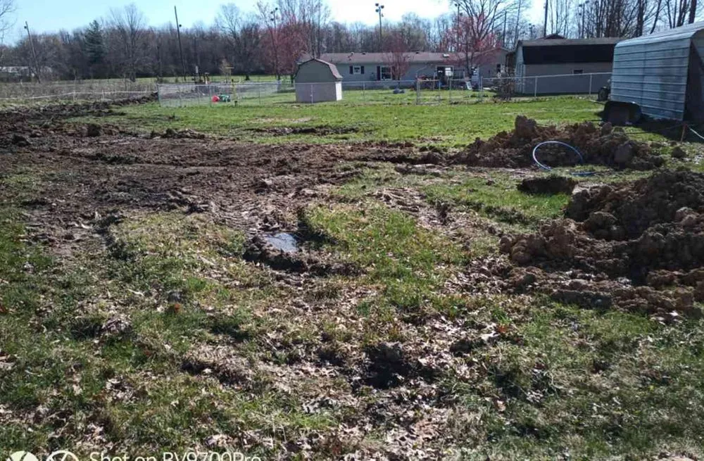 Local landscape design experts serving Brazil, IN - Browns Land Improvements