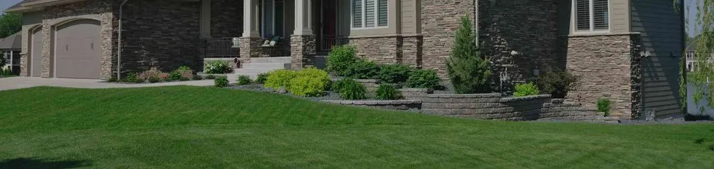 Affordable landscape design for beautiful yards in Brazil, IN by Browns Land Improvements