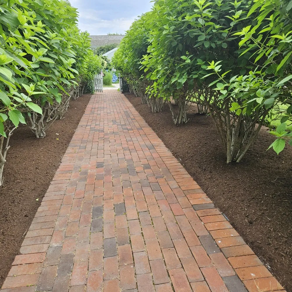 Local landscape design experts serving South Yarmouth, MA - Browns Landscape