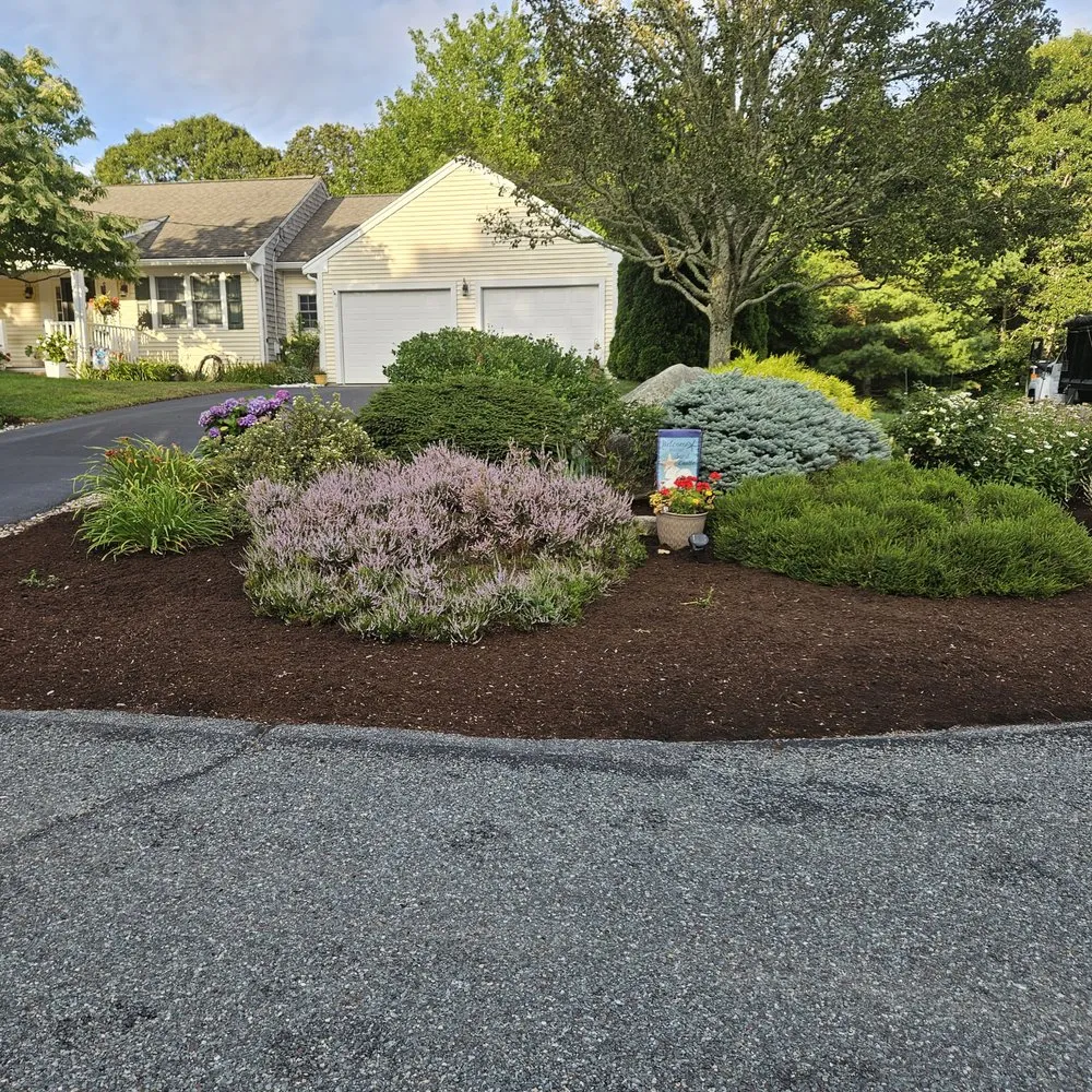 Affordable lawn mowing service in South Yarmouth, MA - Browns Landscape