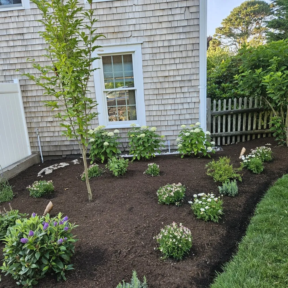 Expert outdoor landscaping for outdoor upgrades across South Yarmouth, MA - Browns Landscape