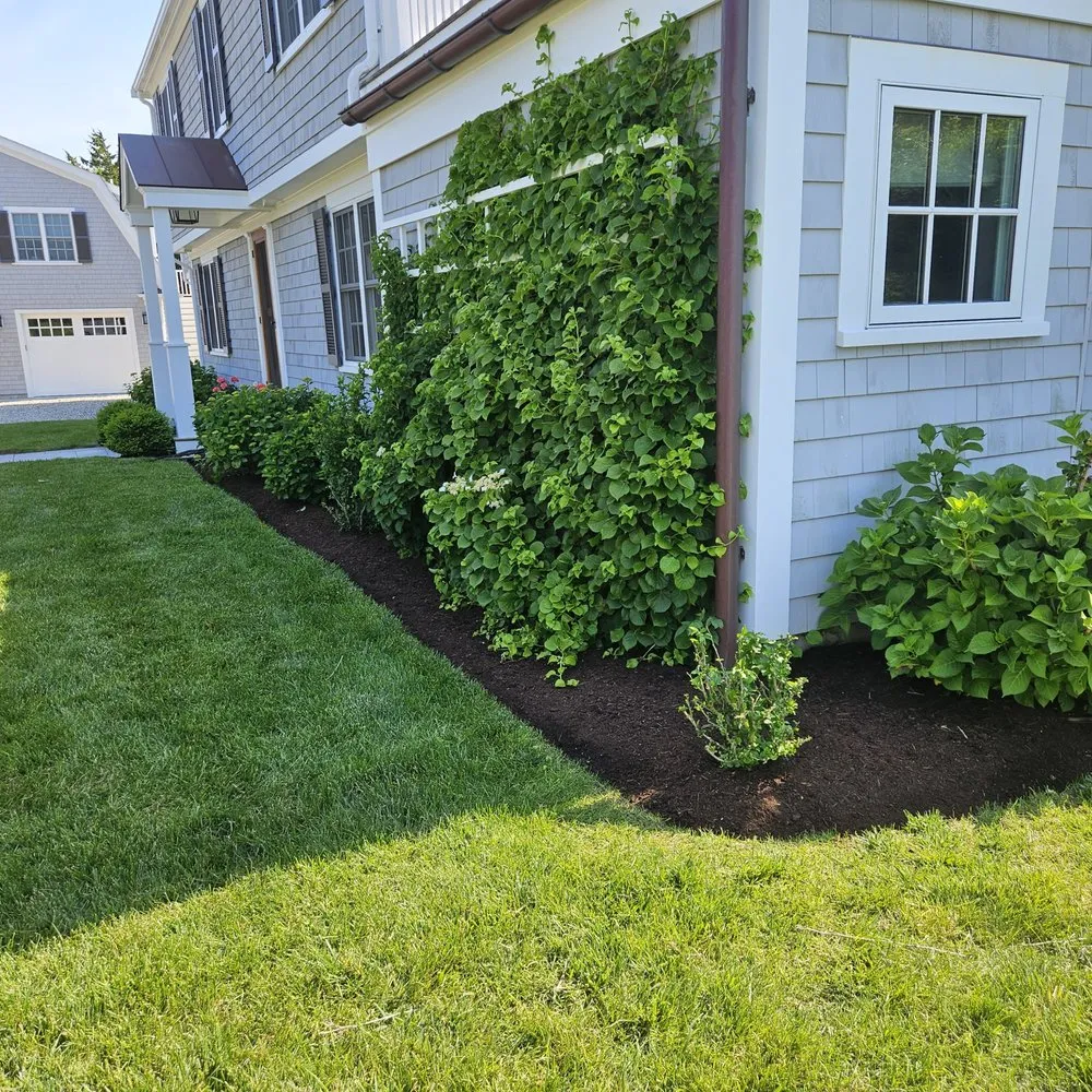 Professional landscape design in South Yarmouth, MA - Browns Landscape