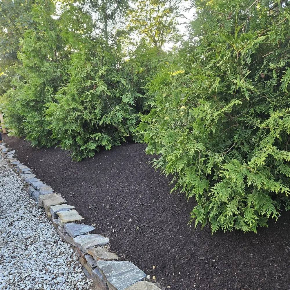 Top-rated outdoor landscaping for homes across South Yarmouth, MA - Browns Landscape