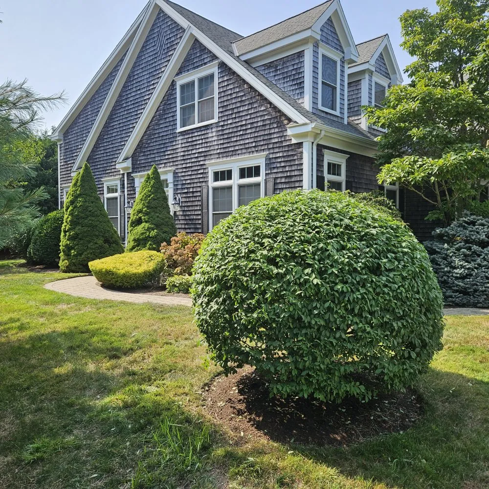 Reliable outdoor landscaping for outdoor upgrades in South Yarmouth, MA by Browns Landscape