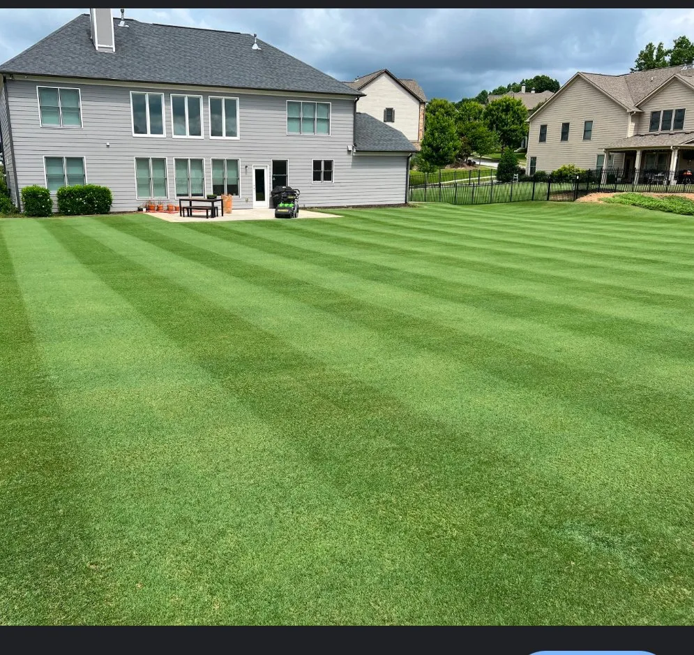 Affordable lawn mowing service in Whiting, IN by Browns Landscaping and Snow Removal