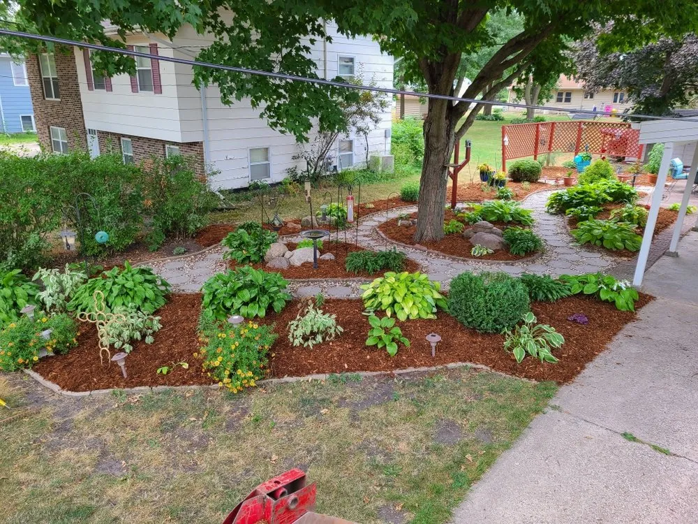 Local residential landscaping for beautiful yards in Belmond, IA by Brown's Landscaping