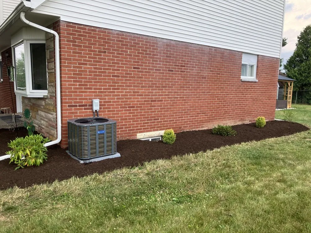 Professional landscape design in Bloomsburg, PA by Brown's Landscaping