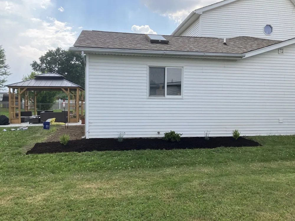 Local residential landscaping near you across Bloomsburg, PA - Brown's Landscaping