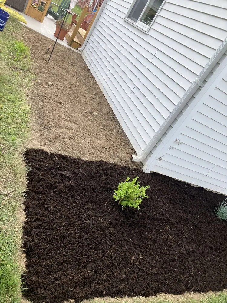 Top-rated lawn care service near you in Bloomsburg, PA by Brown's Landscaping