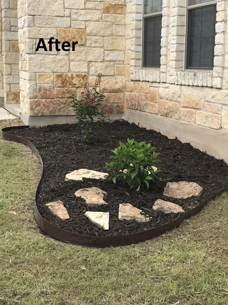 Affordable landscape design for outdoor upgrades across Buda, TX - Brown's Landscaping