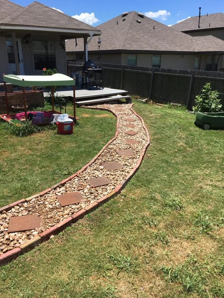 Professional residential landscaping experts serving Buda, TX - Brown's Landscaping