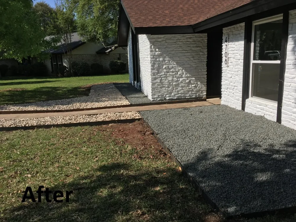 Trusted outdoor landscaping near you in Buda, TX by Brown's Landscaping