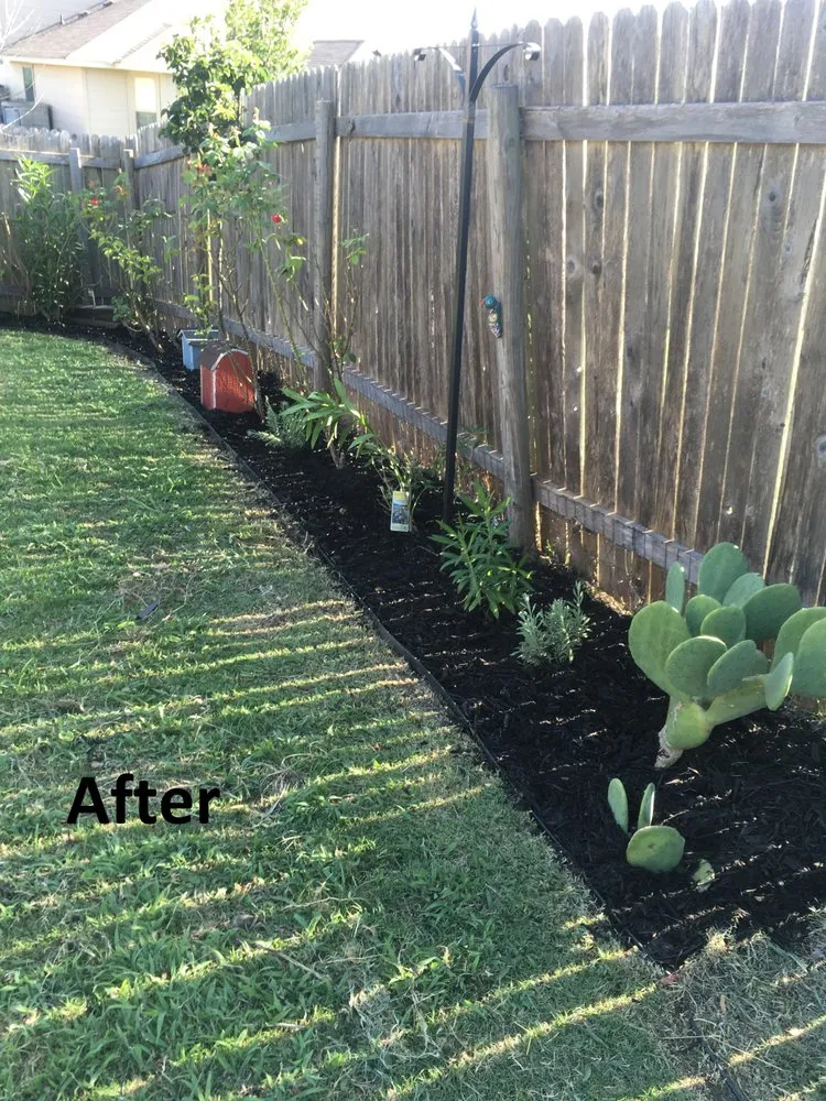 Reliable landscaping services experts serving Buda, TX - Brown's Landscaping