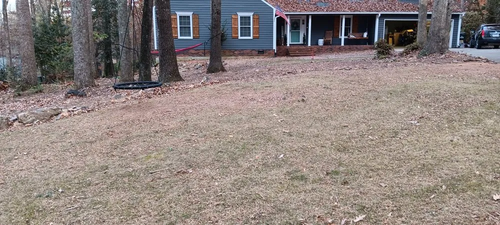 Local landscape design in Dallas, NC by Brown's Landscaping