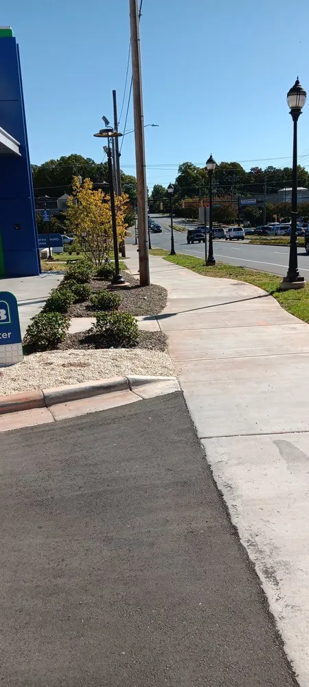 Expert residential landscaping near you across Dallas, NC - Brown's Landscaping