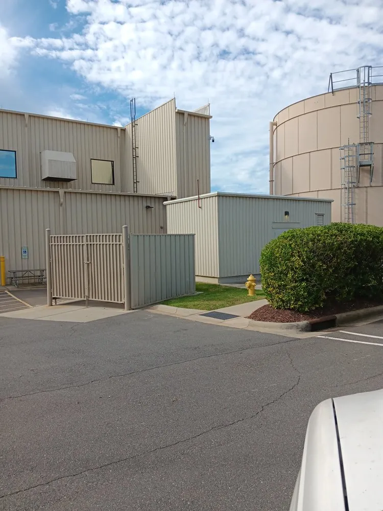 Local landscape installation in Dallas, NC by Brown's Landscaping