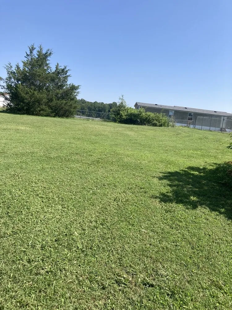 Reliable residential landscaping with custom design in Shelby, NC by Browns Landscaping