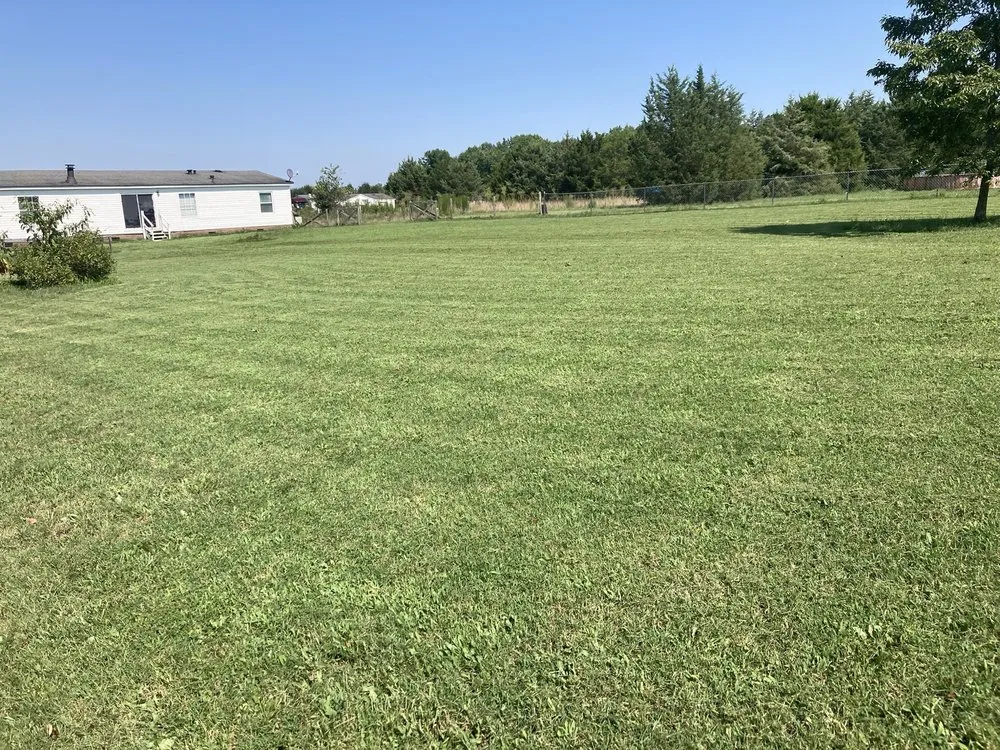 Local landscape design near you in Shelby, NC by Browns Landscaping