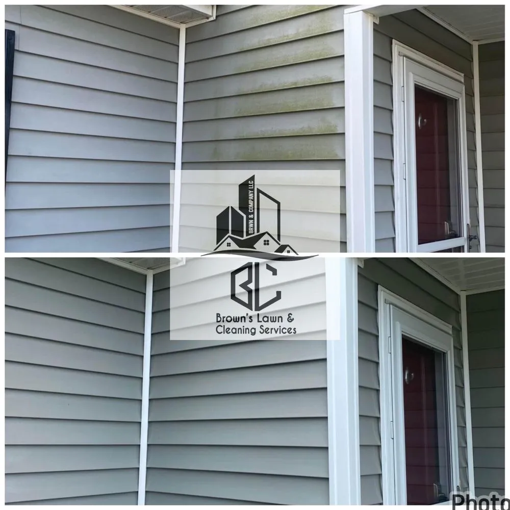 Custom yard cleanup service experts serving Fayetteville, NC - Brown's Lawn & Cleaning