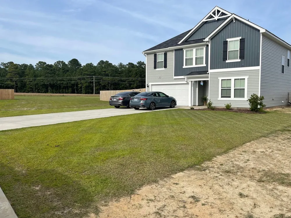 Local yard cleanup service in Fayetteville, NC by Brown's Lawn & Cleaning