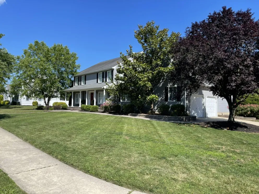 Professional garden landscaping in Mullica Hill, NJ - Brown’s Lawn Care & Property Maintenance