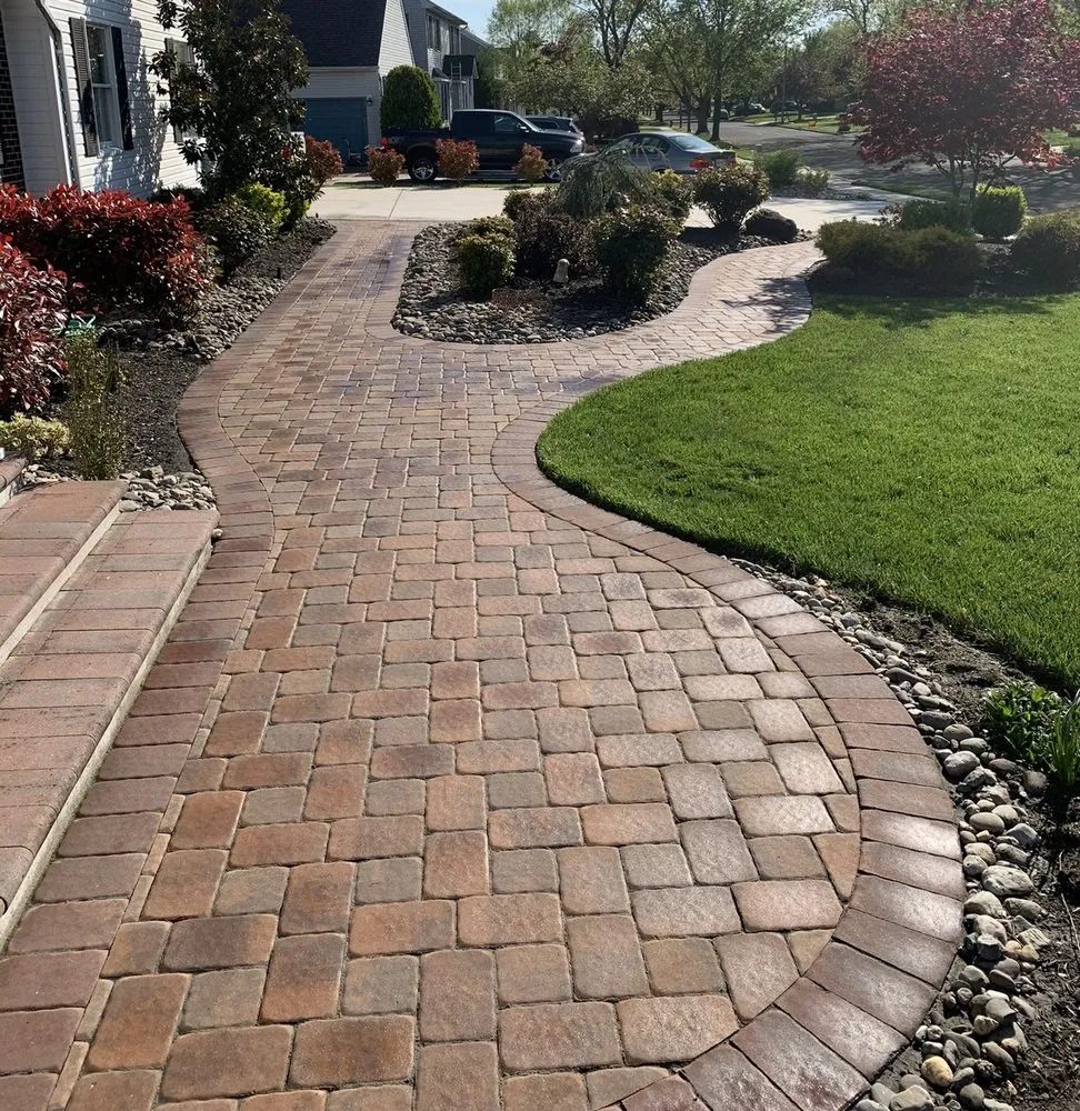 Expert residential landscaping in Mullica Hill, NJ by Brown’s Lawn Care & Property Maintenance