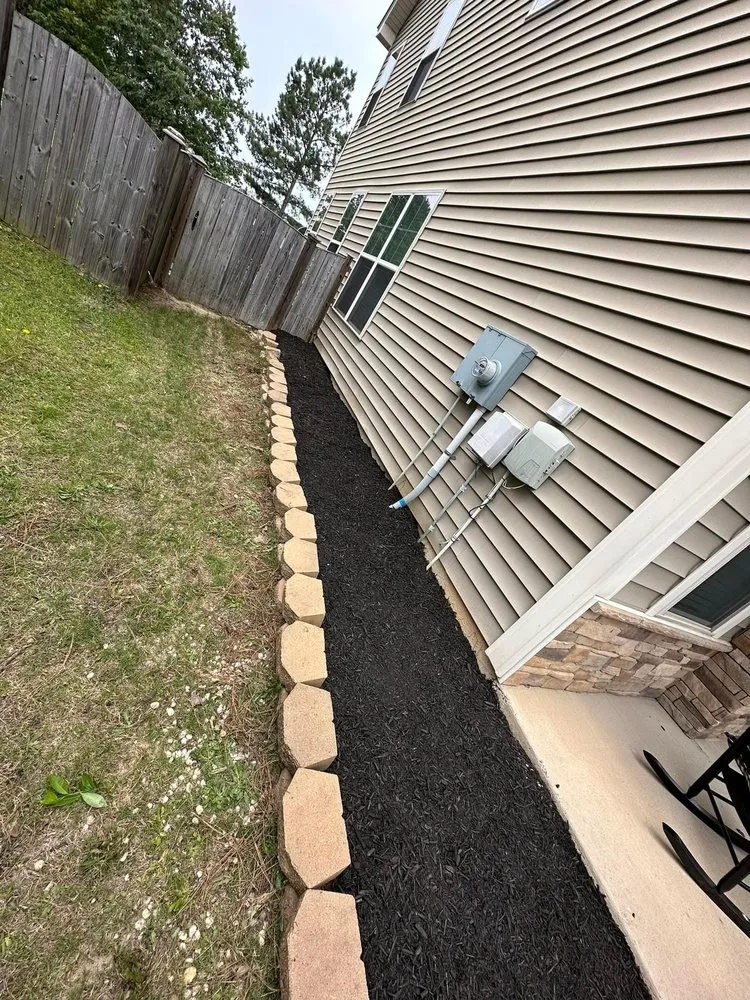 Custom landscaping services experts serving Columbia, SC - Browns Lawn Care And Landscaping