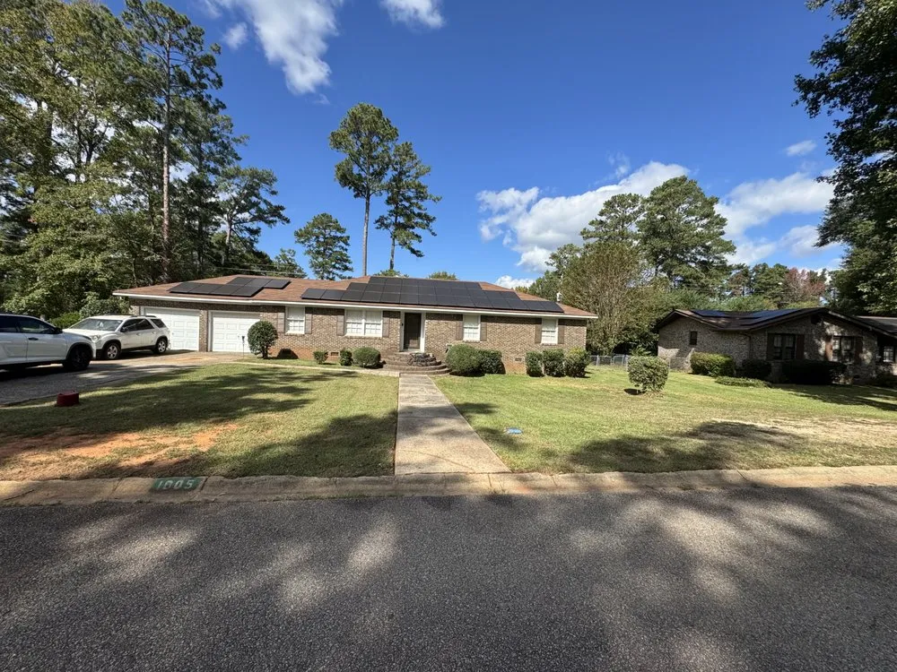 Affordable outdoor landscaping in Columbia, SC - Browns Lawn Care And Landscaping