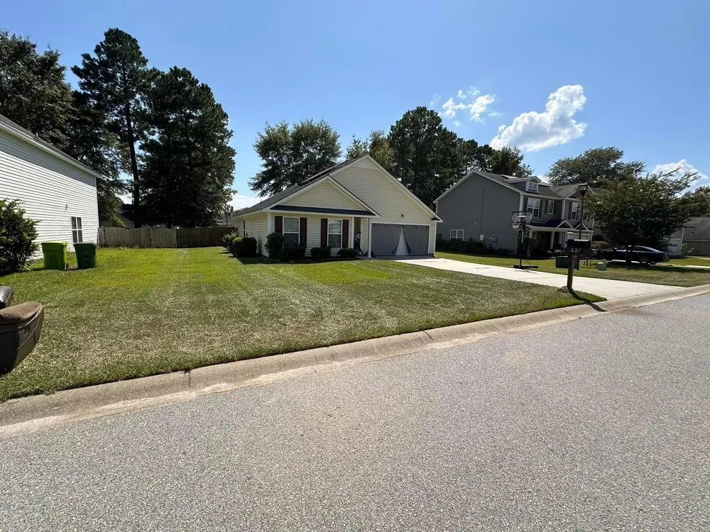 Affordable yard cleanup service experts serving Columbia, SC - Browns Lawn Care And Landscaping