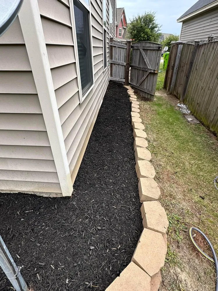 Trusted landscape design in Columbia, SC - Browns Lawn Care And Landscaping