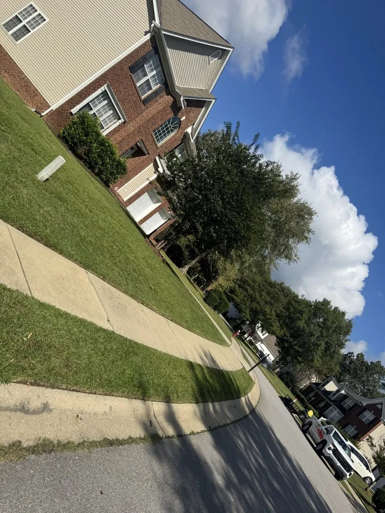 Professional outdoor landscaping near you across Columbia, SC - Browns Lawn Care And Landscaping