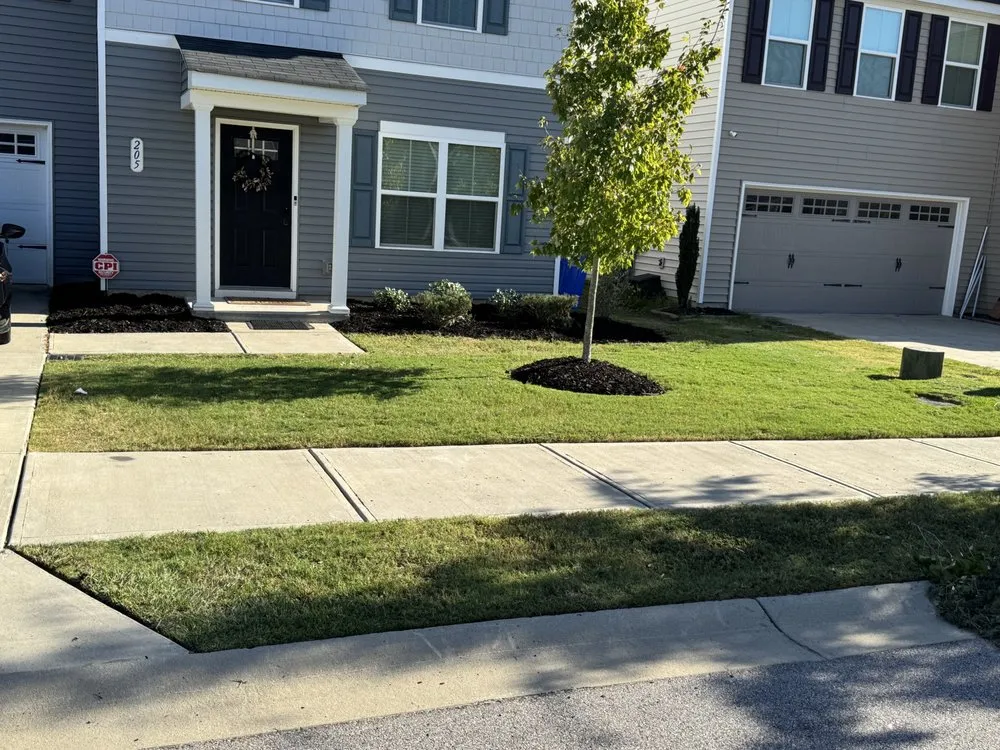 Top-rated residential landscaping with custom design across Columbia, SC - Browns Lawn Care And Landscaping