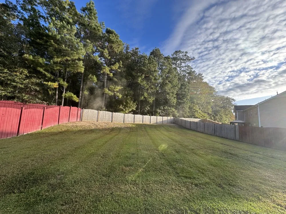 Affordable yard maintenance in Columbia, SC - Browns Lawn Care And Landscaping