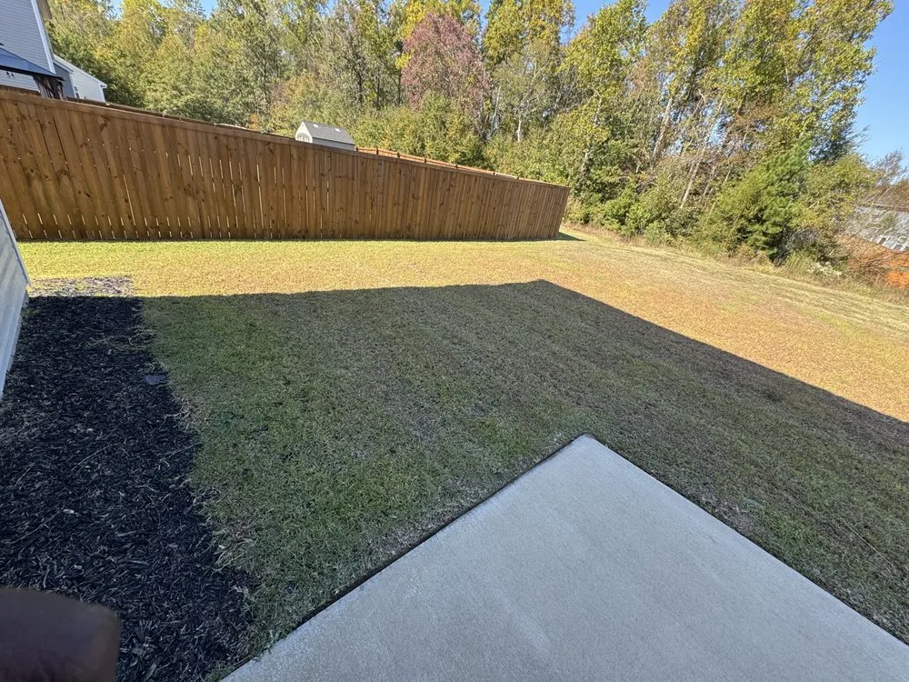 Affordable outdoor landscaping for residential properties across Columbia, SC - Browns Lawn Care And Landscaping