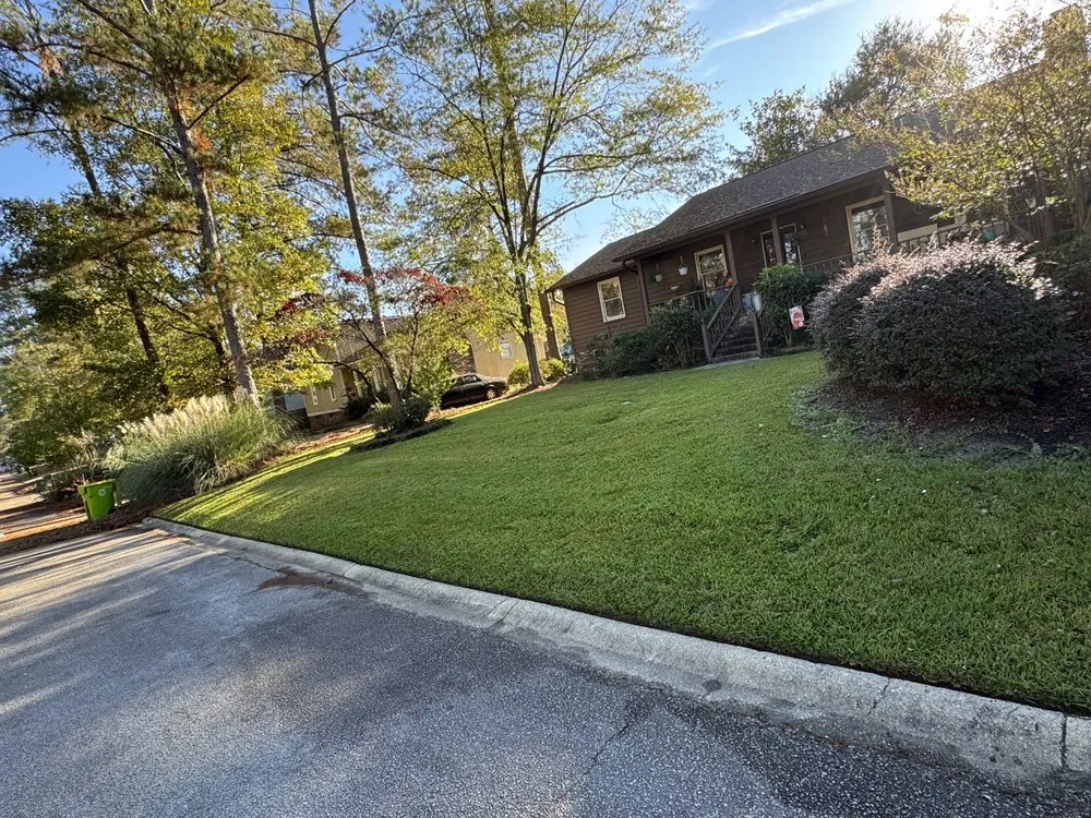 Expert landscaping services in Columbia, SC - Browns Lawn Care And Landscaping