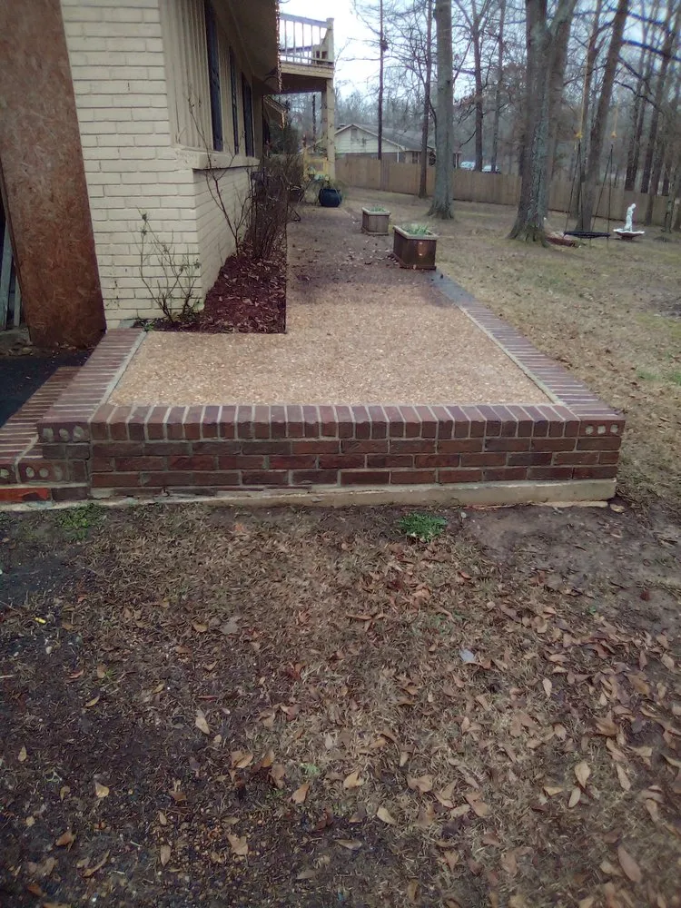 Professional landscape design near you across Mount Olive, MS - Browns Lawn Care And Pressure Washing