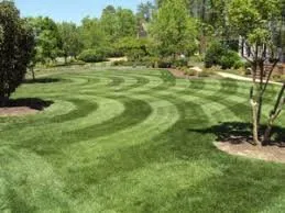 Custom outdoor landscaping for residential properties across Collingdale, PA - Brown's Lawn Care