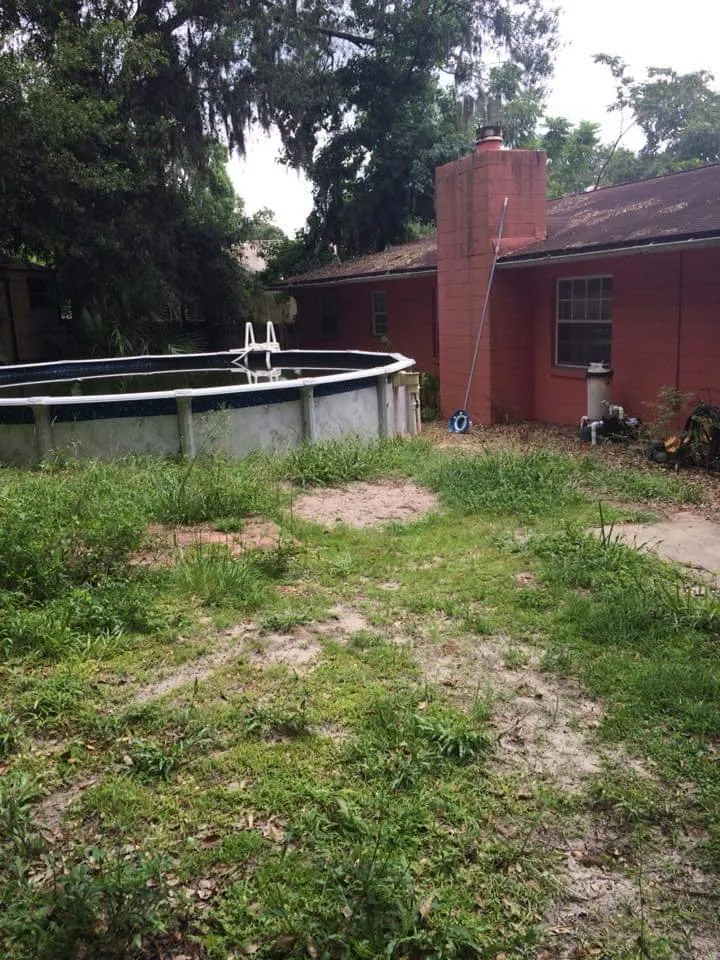 Reliable landscape installation in Ocala, FL by Browns Lawn Care