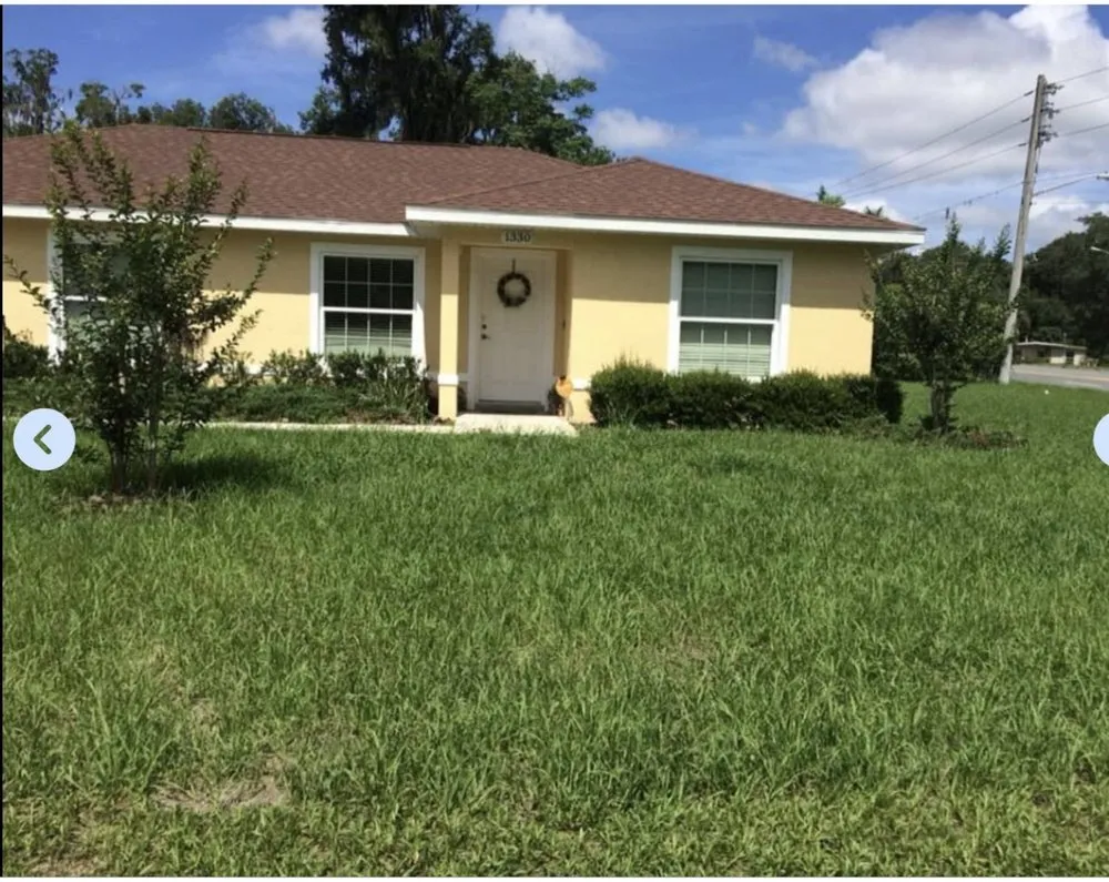 Expert lawn care service for residential properties in Ocala, FL by Browns Lawn Care