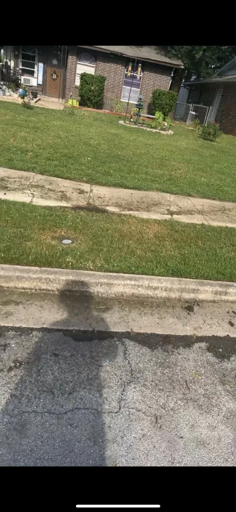 Professional garden landscaping for outdoor upgrades across Tulsa, OK - Brown’s lawn Essentials