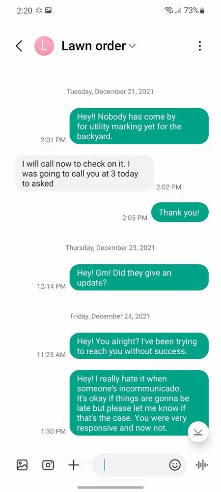 Affordable lawn care service for homes across Richmond, VA - Brown's Lawn In Order