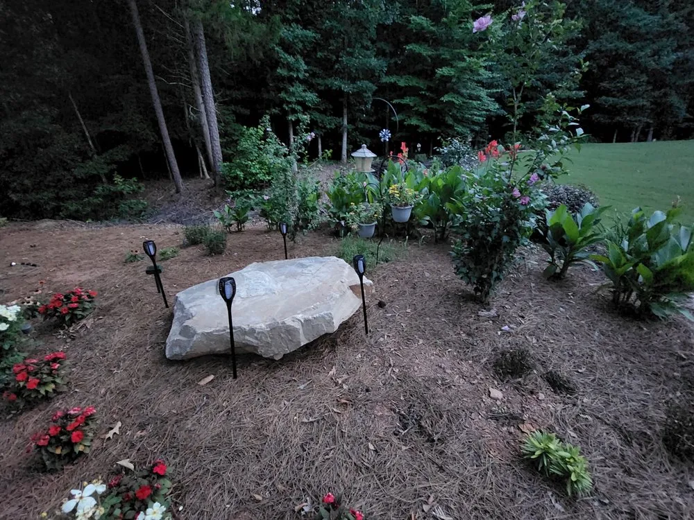 Trusted outdoor landscaping for year-round maintenance in Roebuck, SC by Browns Lawn Services