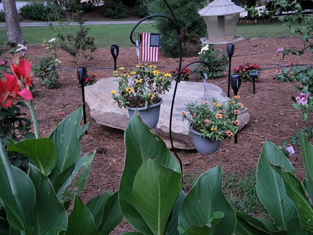 Affordable landscape design near you across Roebuck, SC - Browns Lawn Services