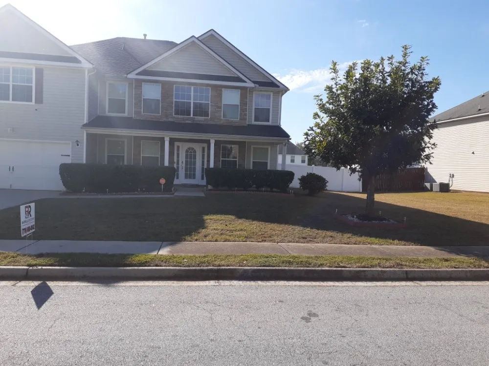 Affordable residential landscaping experts serving Covington, GA - Brown's Lawncare and Services