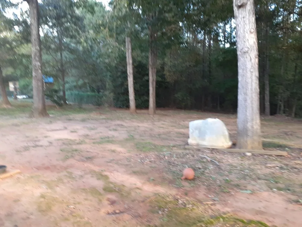 Professional lawn mowing service for outdoor upgrades in Covington, GA by Brown's Lawncare and Services